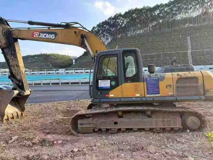 Buy XCMG Used Excavator / 1