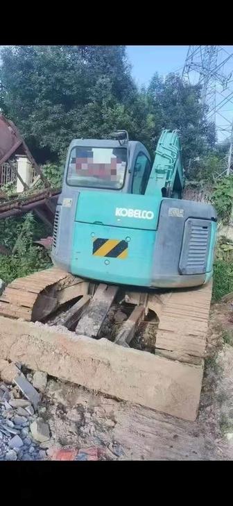Buy Kobelco SK75 Used Excavator / 1