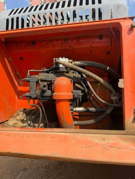 Buy Doosan DX380 Used Excavator / 1