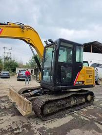 Buy Sany SY75 Used Excavator / 2 Buy Sany SY75 Used Excavator / 2