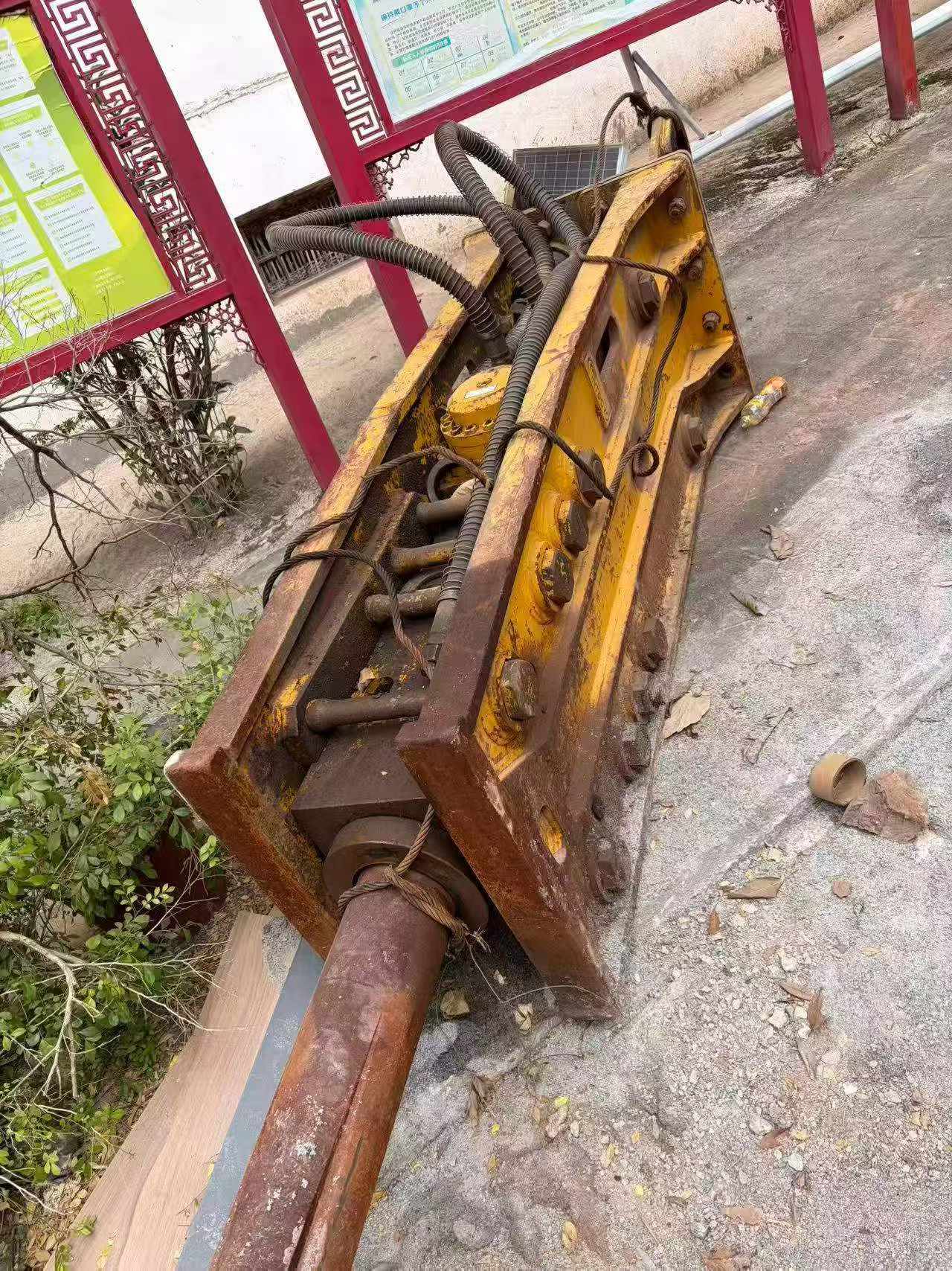 Buy Komatsu PC360-7 Used Excavator / 7