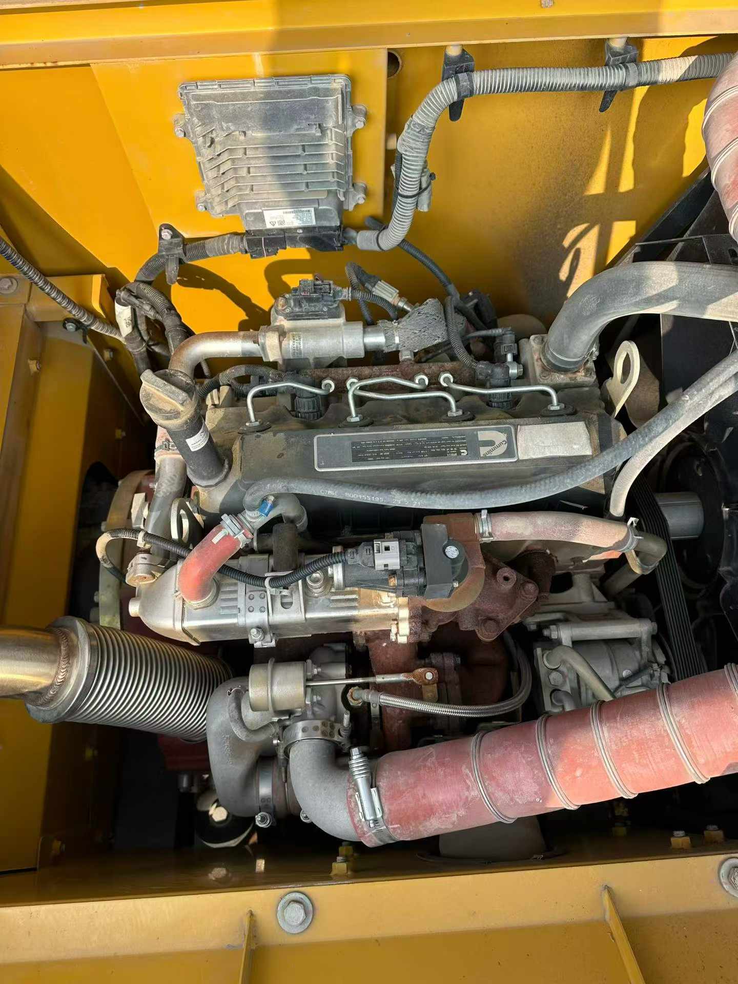 Buy XCMG LW200 Used Excavator / 5