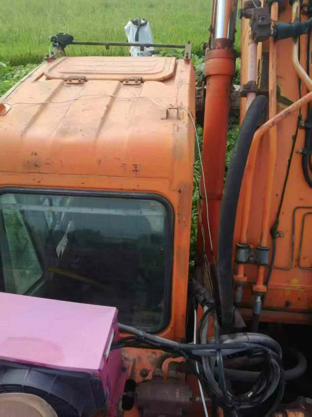 Compre Excavadora Doosan DH370 Usada / 3