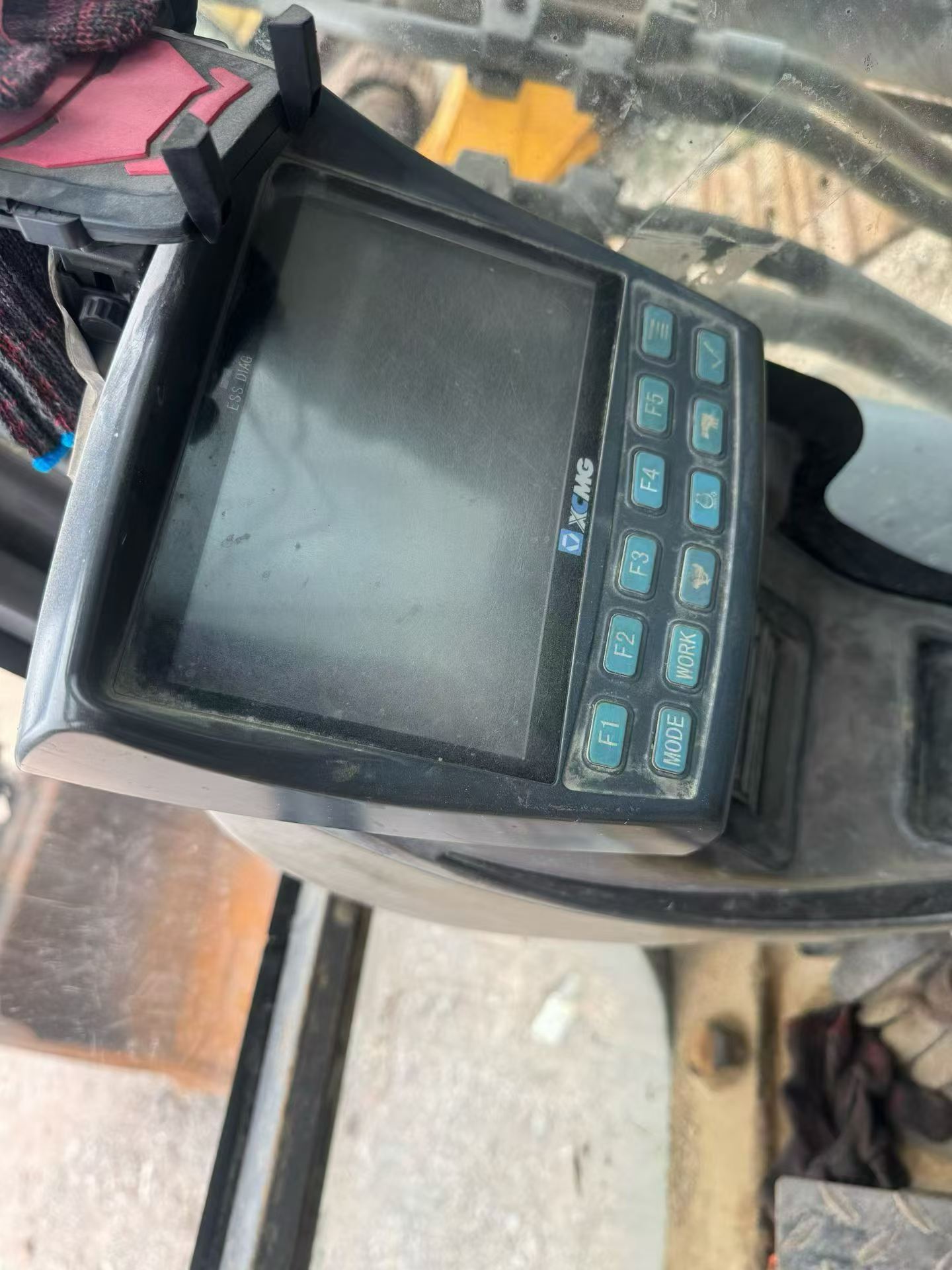 Buy XCMG Used Excavator / 5