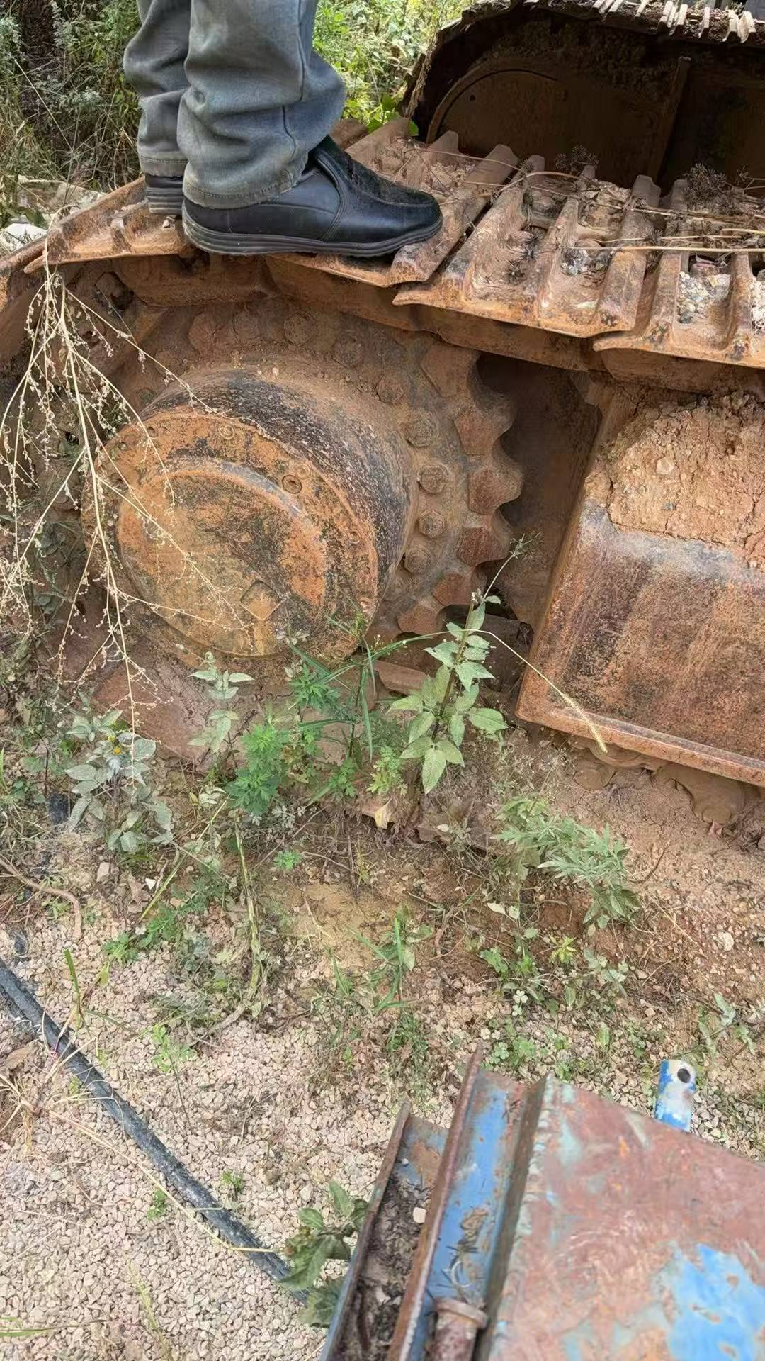 Buy Sany SY365C Used Excavator / 2
