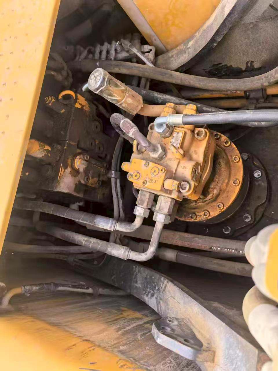 Buy Sany SY195C Used Excavator / 2