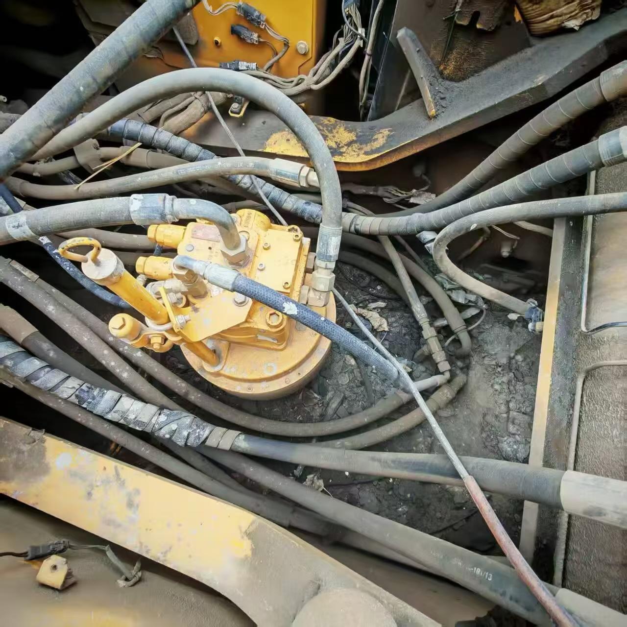 Buy Caterpillar 336E Used Excavator / 6