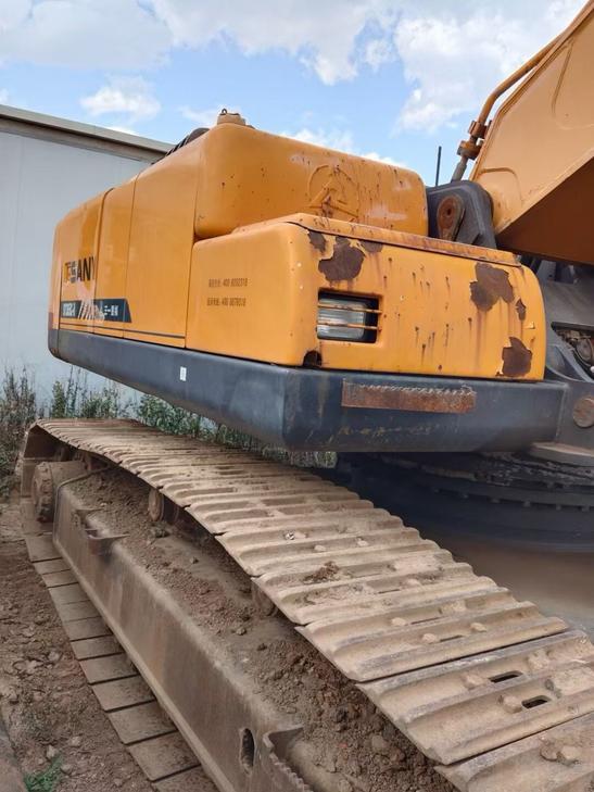 Buy Sany SY365C Used Excavator / 1