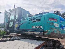 Buy Kobelco SK210 Used Excavator / 4 Buy Kobelco SK210 Used Excavator / 4