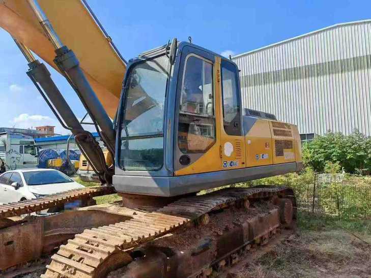Buy XCMG Used Excavator / 1