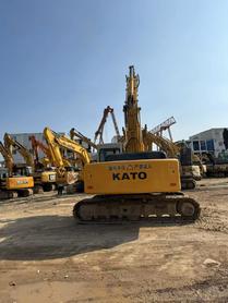Buy Kato Used Excavator / 9 Buy Kato Used Excavator / 9