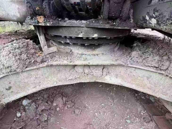 Buy Sany SY285C Used Excavator / 1