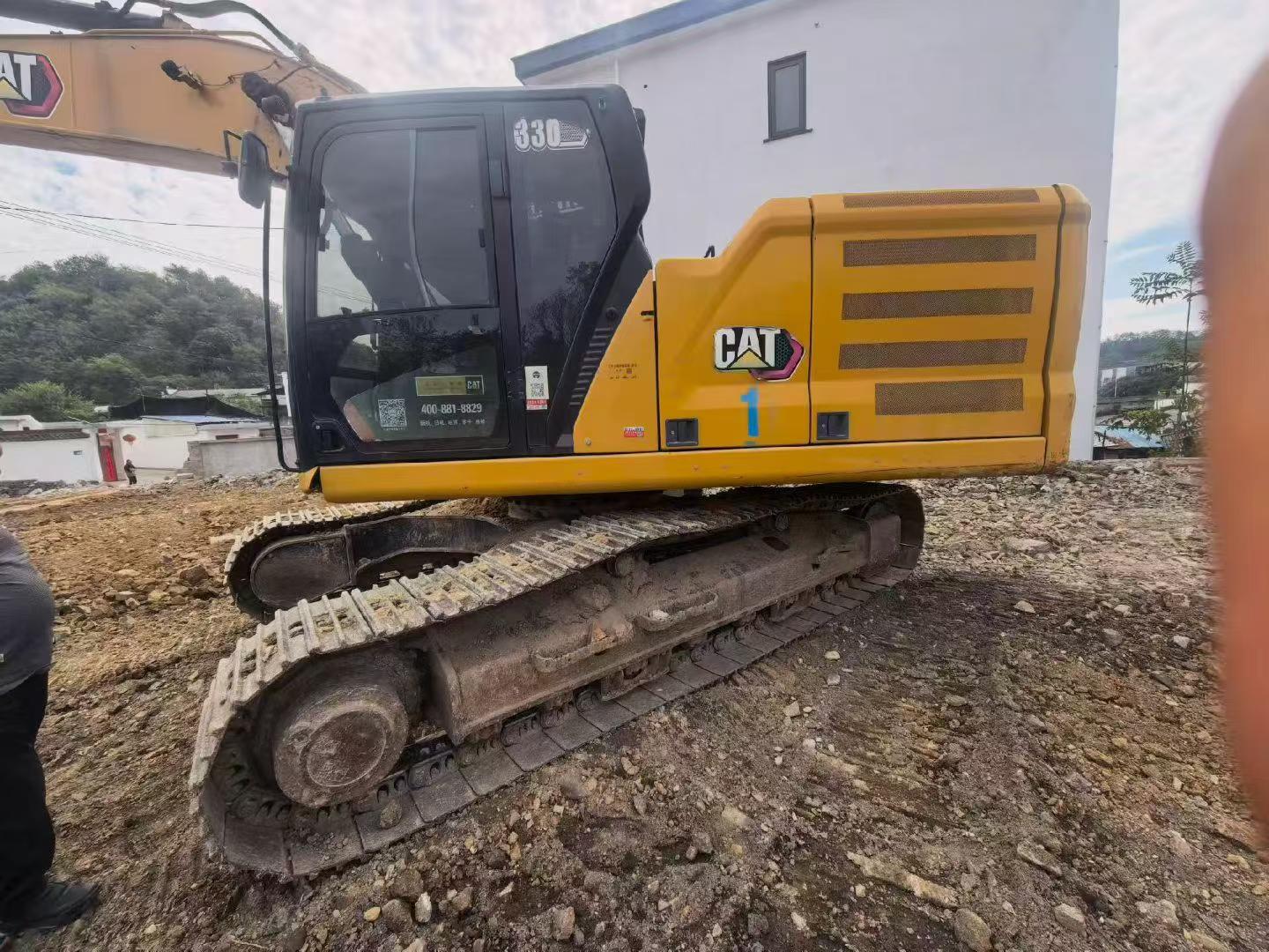 Buy Caterpillar 326DL Used Excavator / 7