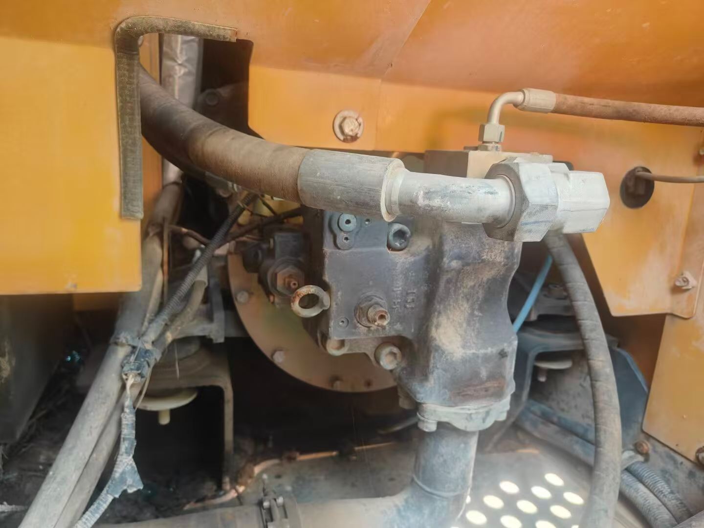 Buy XCMG Used Excavator / 4