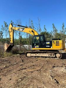 Купить Caterpillar 323 Подержанный Экскаватор Купить Caterpillar 323 Подержанный Экскаватор