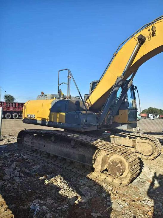 Buy XCMG Used Excavator / 1