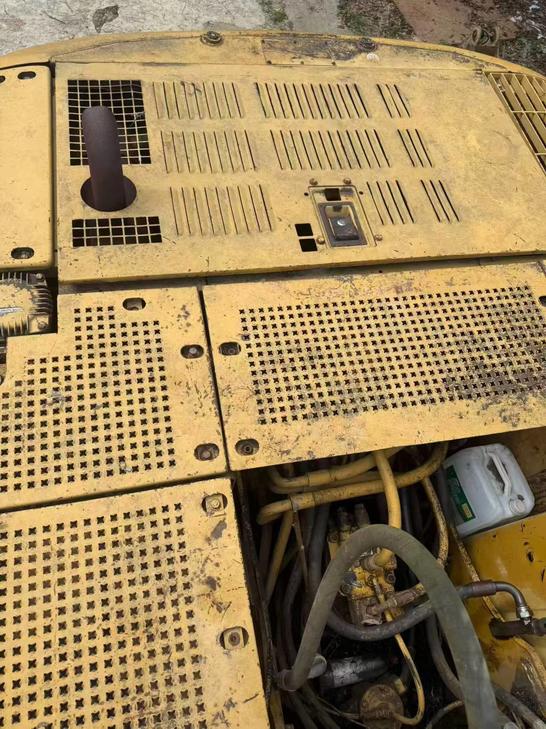 Buy Caterpillar 320C Used Excavator / 1