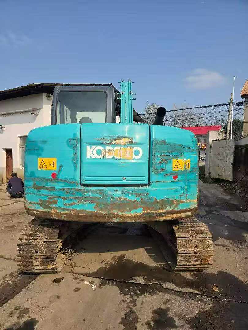 Acheter Pelle Kobelco SK75 d'occasion / 3