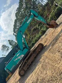 Buy Kobelco SK200-8 Used Excavator / 2 Buy Kobelco SK200-8 Used Excavator / 2