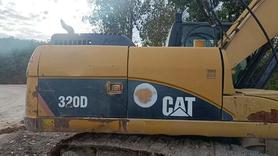 Buy Caterpillar 320A Used Excavator / 2 Buy Caterpillar 320A Used Excavator / 2