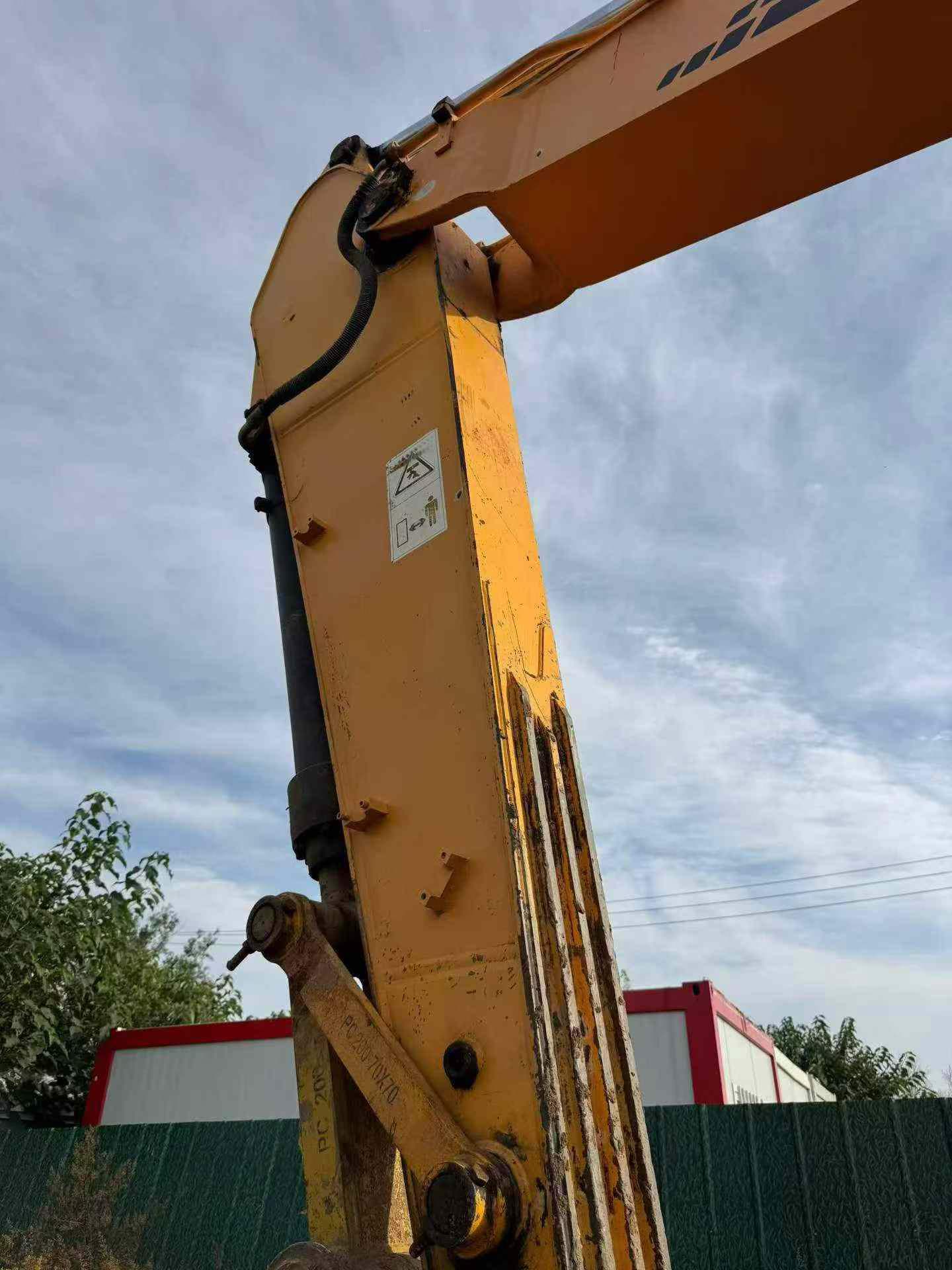 Buy Sany SY225C-8 Used Excavator / 8