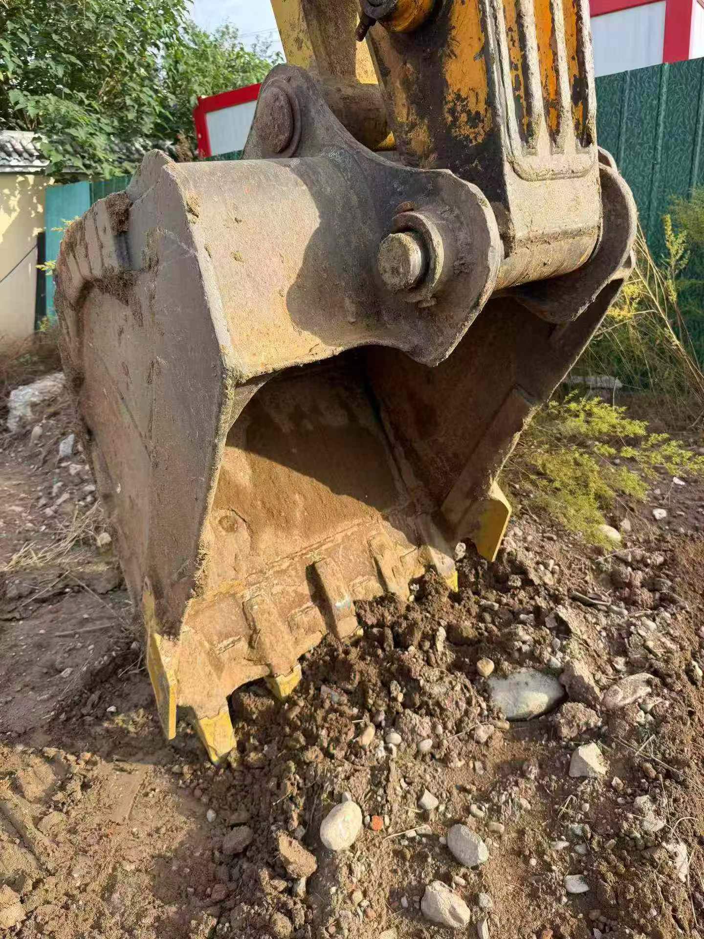Buy Sany SY225C-8 Used Excavator / 9