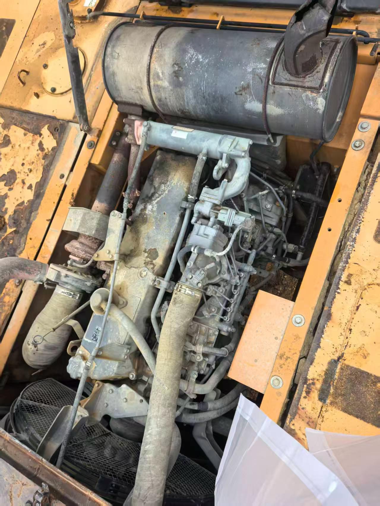 Buy Sany SY305C Used Excavator / 4