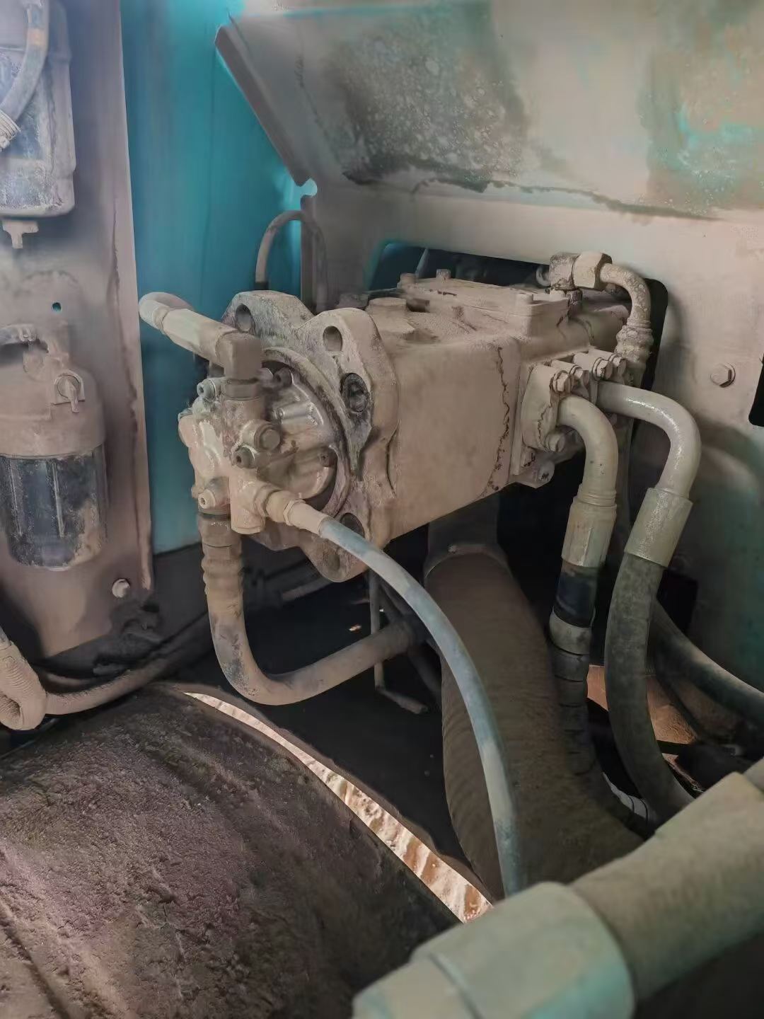 Buy Kobelco SK250 Used Excavator / 2