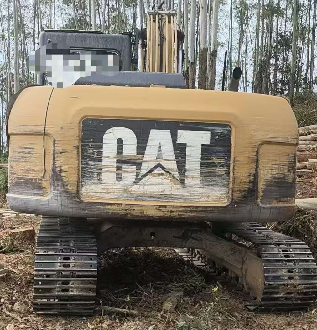 شراء حفارة Caterpillar 313D مستعملة / 5