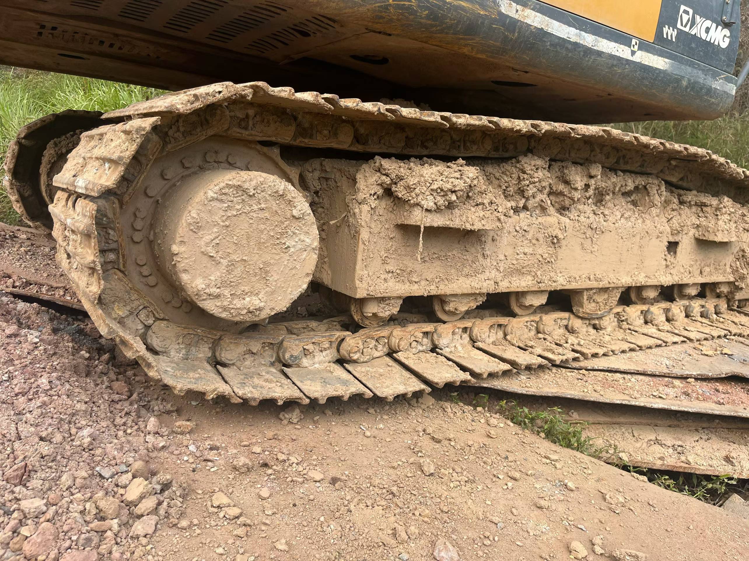 Buy XCMG LW200 Used Excavator / 5