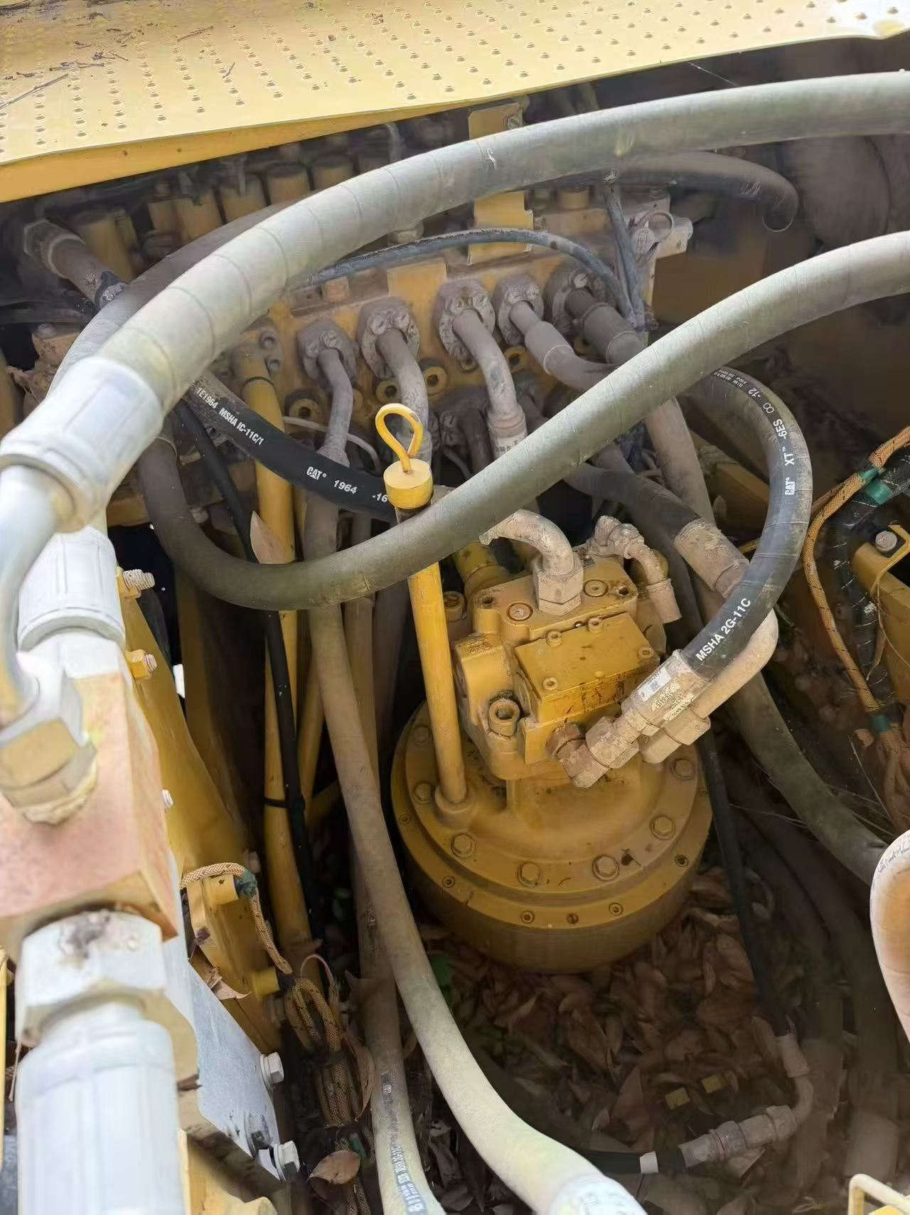 Buy Caterpillar 323 Used Excavator / 2