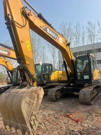 Buy Sany SY205C Used Excavator / 5 Buy Sany SY205C Used Excavator / 5