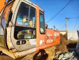 Buy Hitachi ZX200-6 Used Excavator / 3 Buy Hitachi ZX200-6 Used Excavator / 3