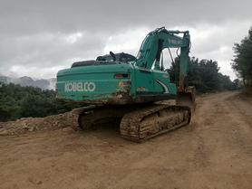 Buy Kobelco SK250 Used Excavator / 7 Buy Kobelco SK250 Used Excavator / 7