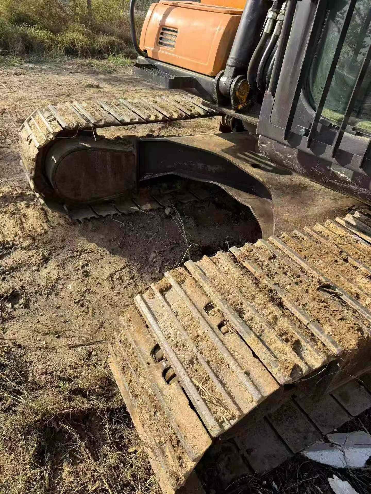 Buy Sany SY135C Used Excavator / 8