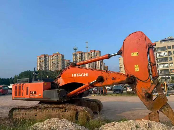 Buy Hitachi ZX470H-3 Used Excavator / 1