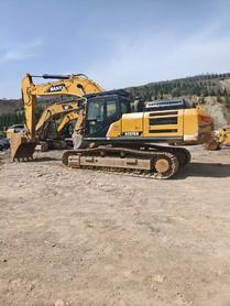 Buy Sany SY365C Used Excavator / 4 Buy Sany SY365C Used Excavator / 4