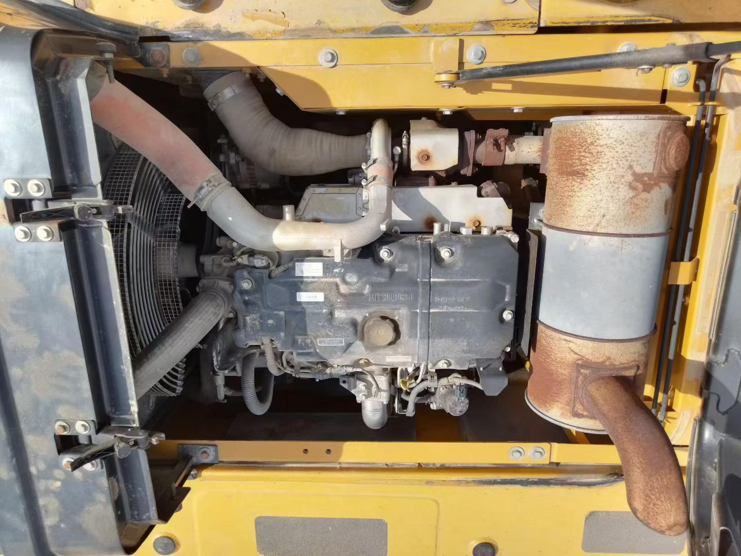 Buy Sany SY195C Used Excavator / 6