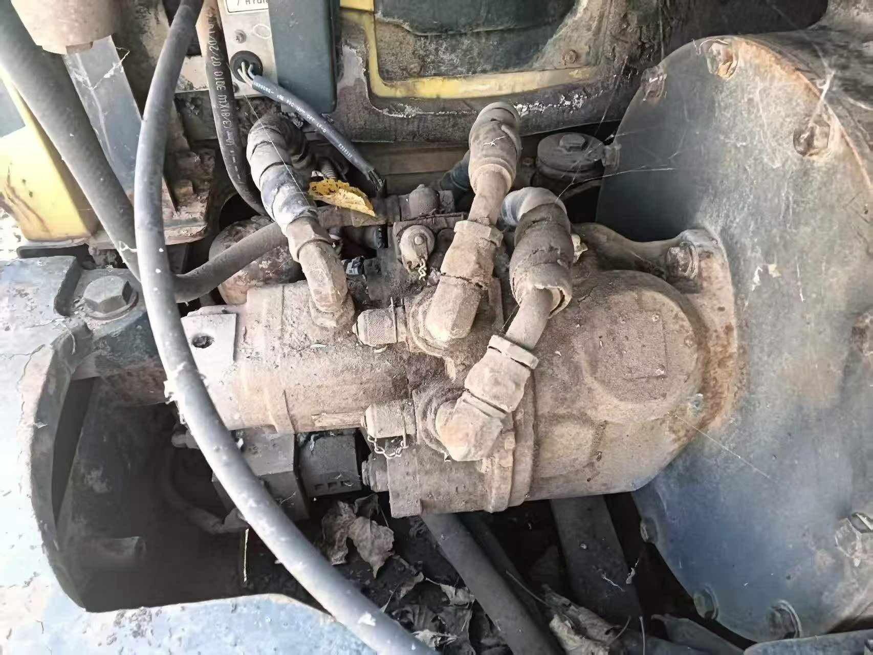 Buy Hyundai R60-9 Used Excavator / 3