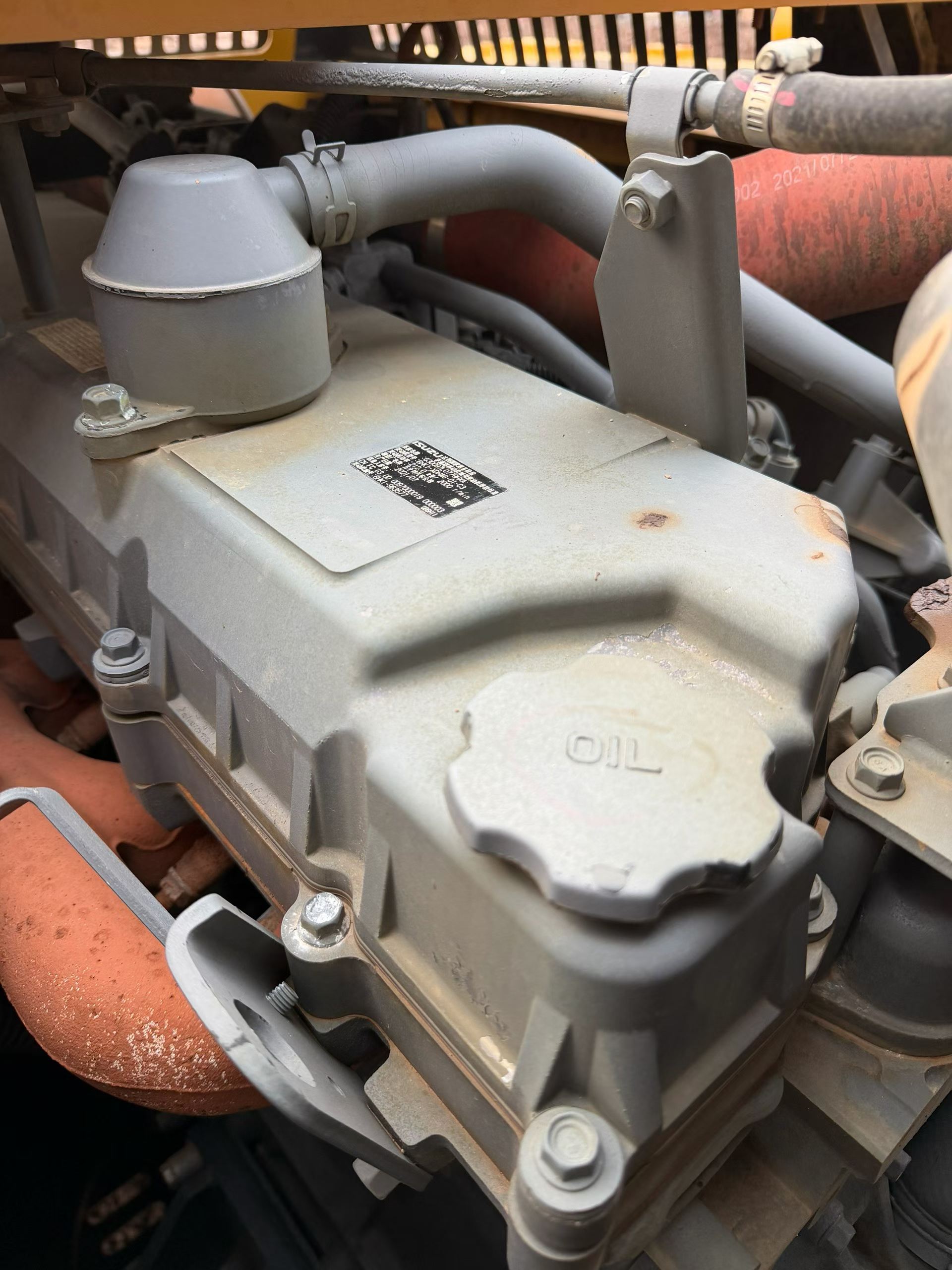 Buy XCMG Used Excavator / 9