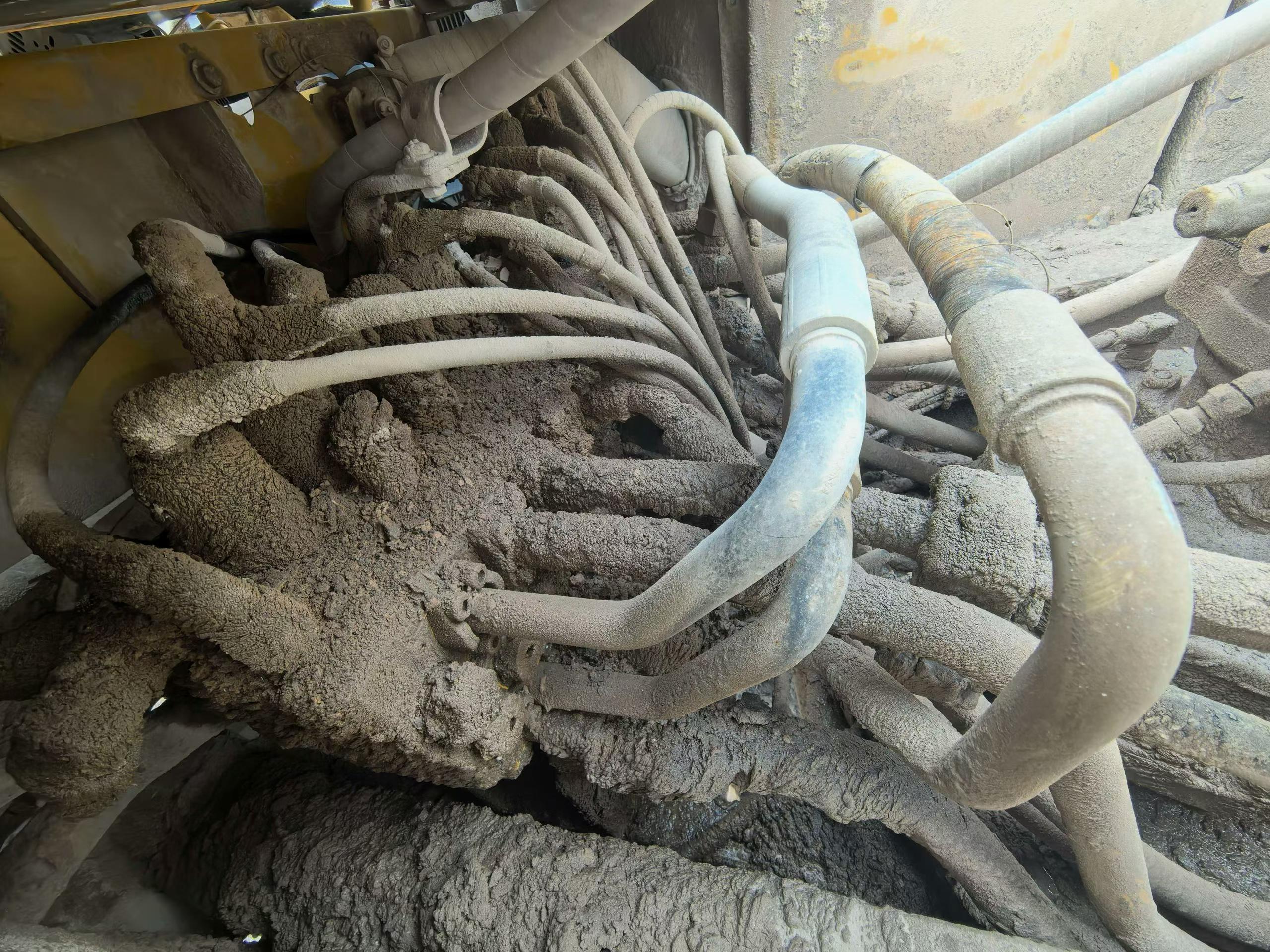 شراء حفارة Caterpillar 336E مستعملة / 5