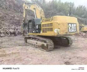 Buy Caterpillar 349E Used Excavator / 3 Buy Caterpillar 349E Used Excavator / 3