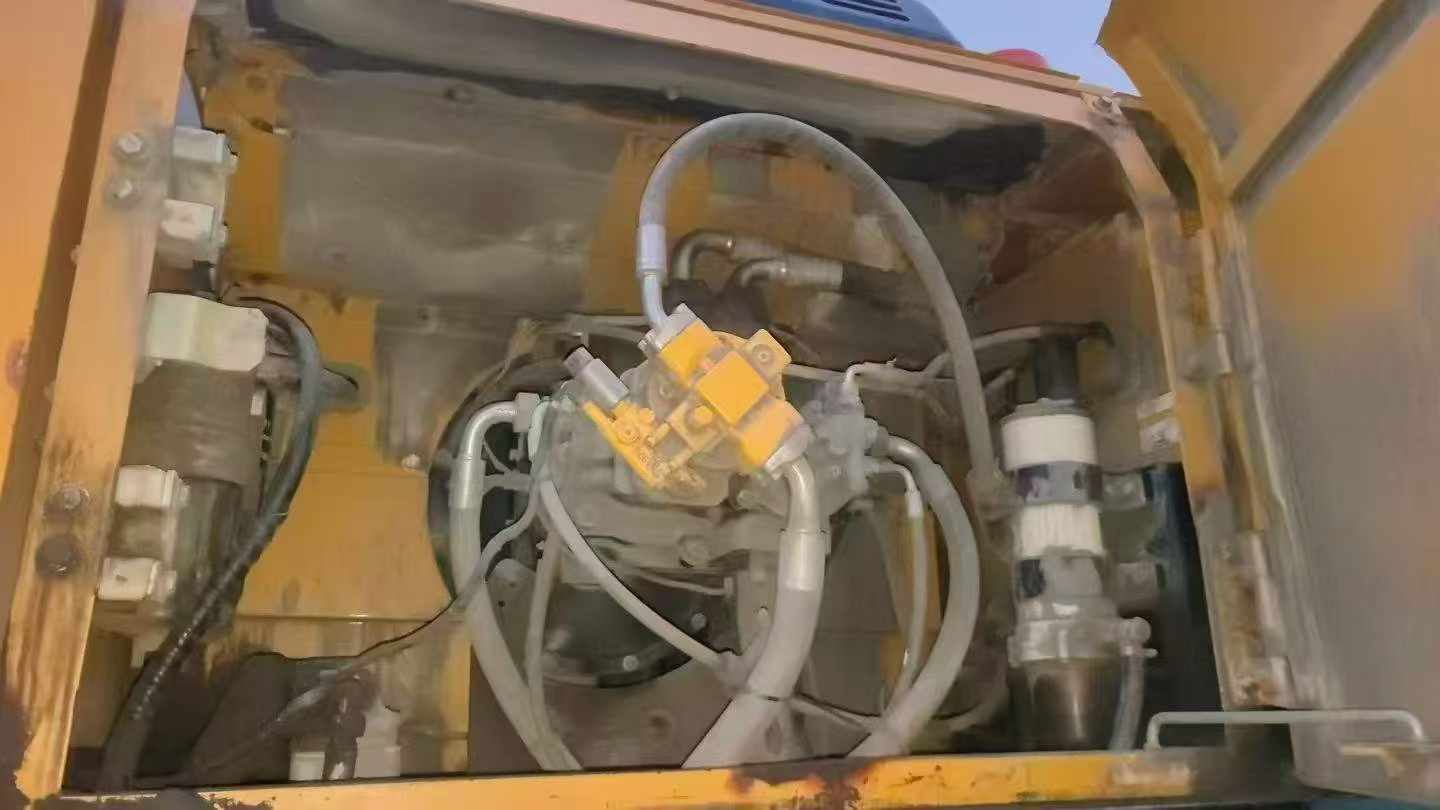 Compre Excavadora Sany SY485H Usada / 5
