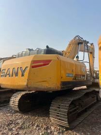 Buy Sany SY205C Used Excavator / 7 Buy Sany SY205C Used Excavator / 7