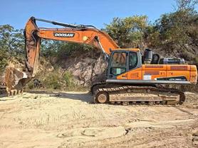 Buy Doosan DX380 Used Excavator / 3 Buy Doosan DX380 Used Excavator / 3
