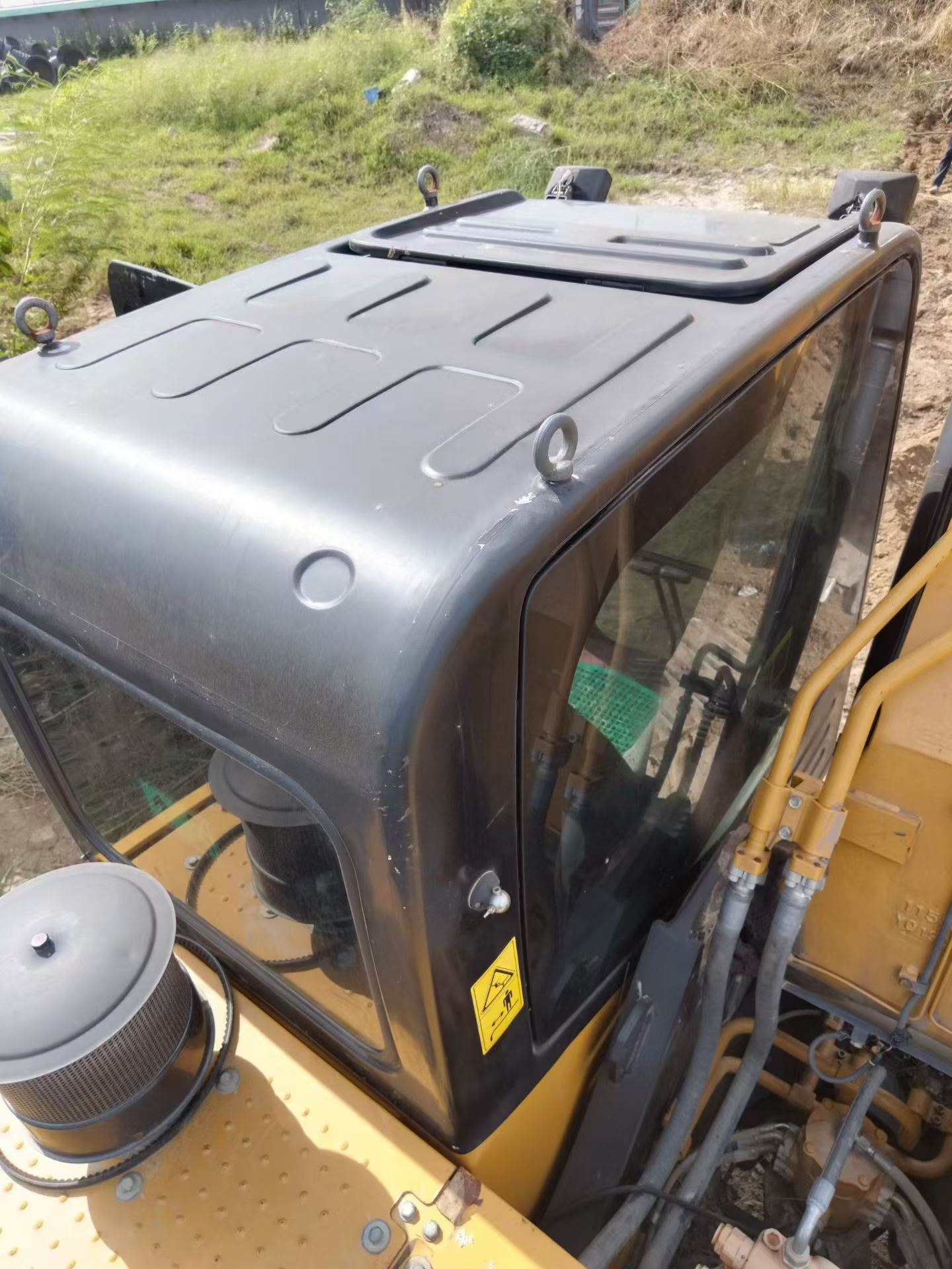 Buy Sany SY195C Used Excavator / 3