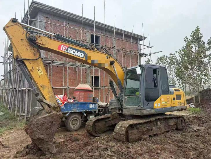 Buy XCMG Used Excavator / 1