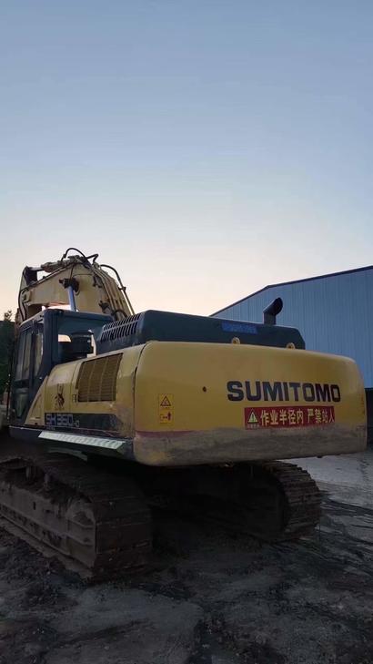 Buy Sumitomo SH360-5 Used Excavator / 1