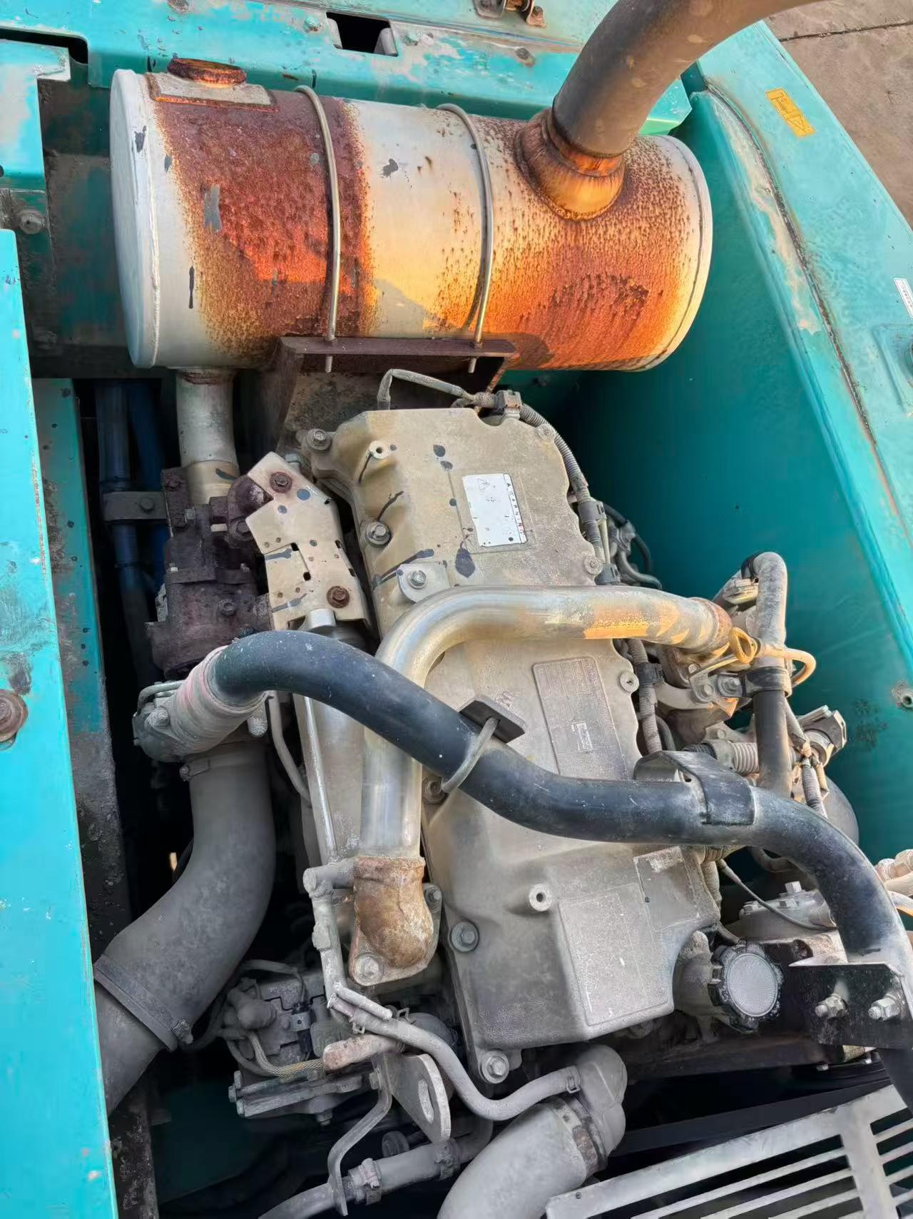 شراء حفارة Kobelco SK2008 مستعملة / 2