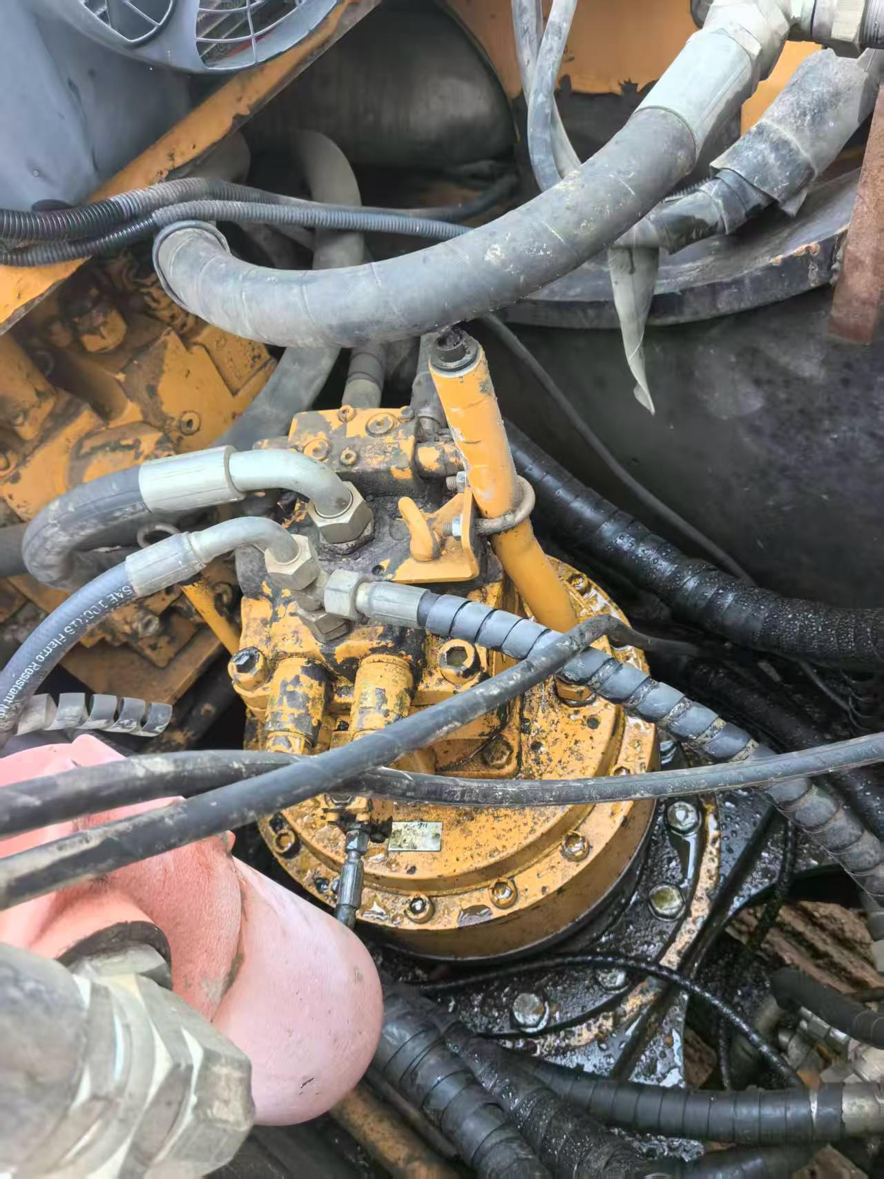 Buy Sany SY305C Used Excavator / 3